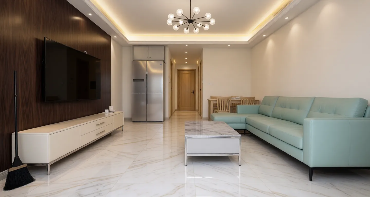 Apartment for rent in Ningbo - Xiaofeng Yinyue Mansion - Photo 1