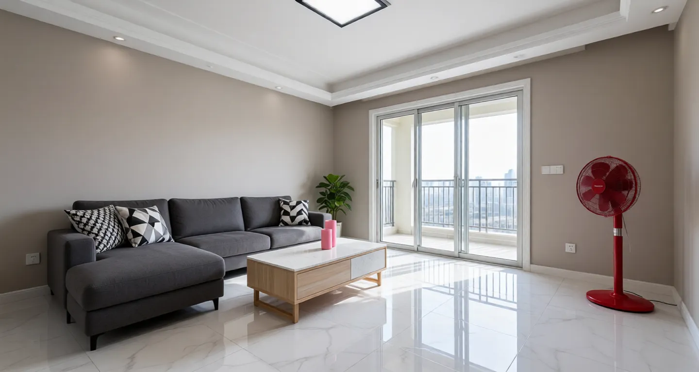 Apartment for rent in Ningbo - Rongan Linyu Fangting - Photo 1