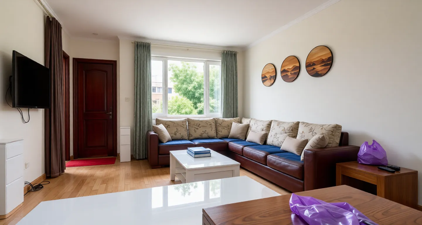 Apartment for rent in Ningbo - Hidden Learning Villa - Photo 1