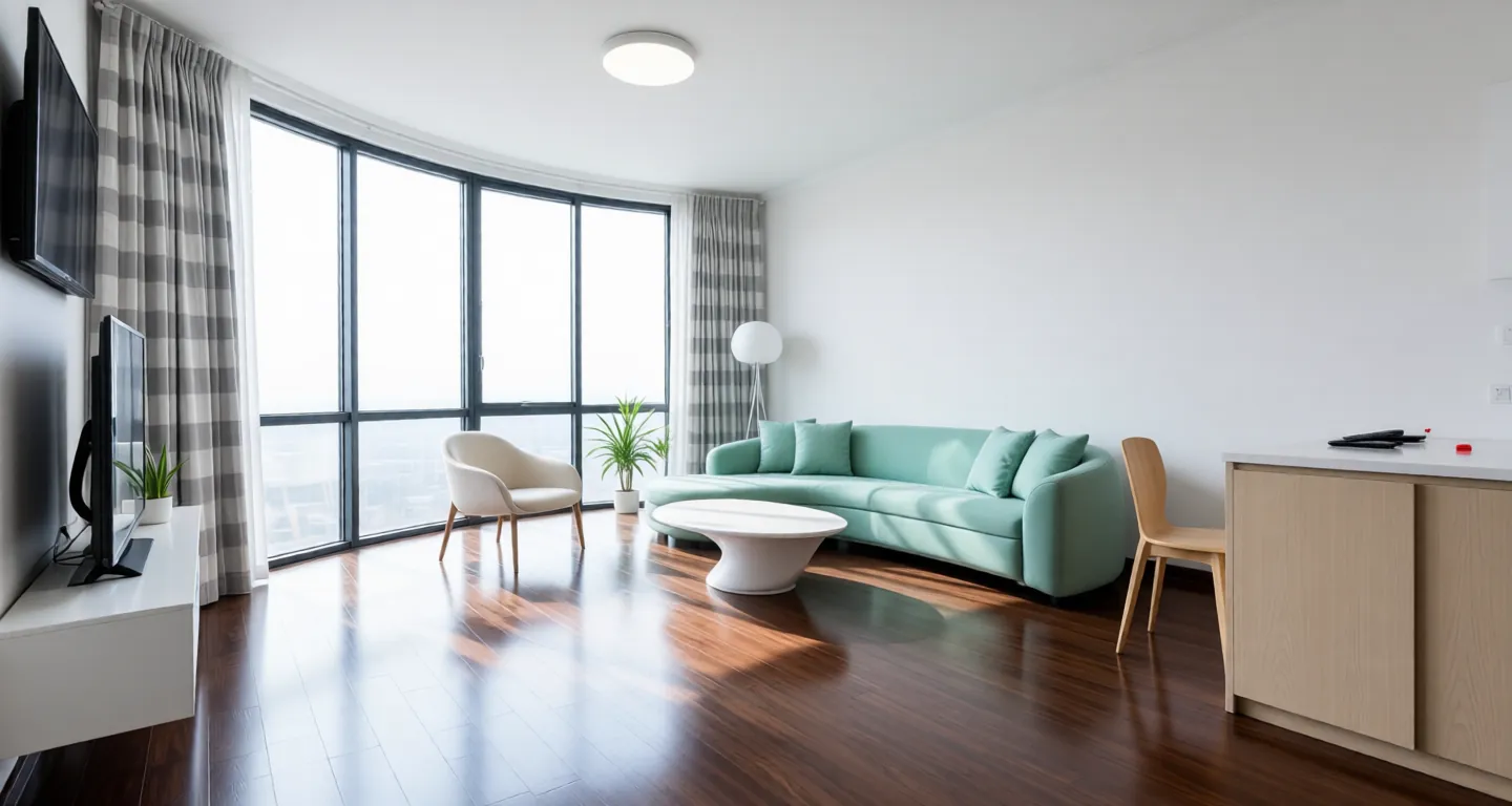 Apartment for rent in Ningbo - Jiaheng Plaza - Photo 1