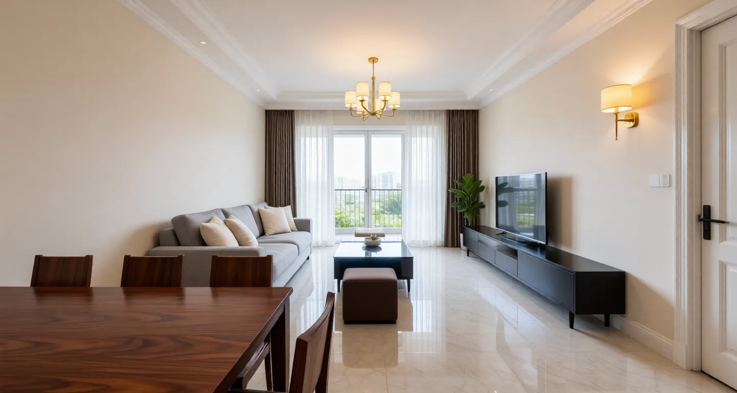 Apartment for rent in Ningbo - New Bund One - Photo 1