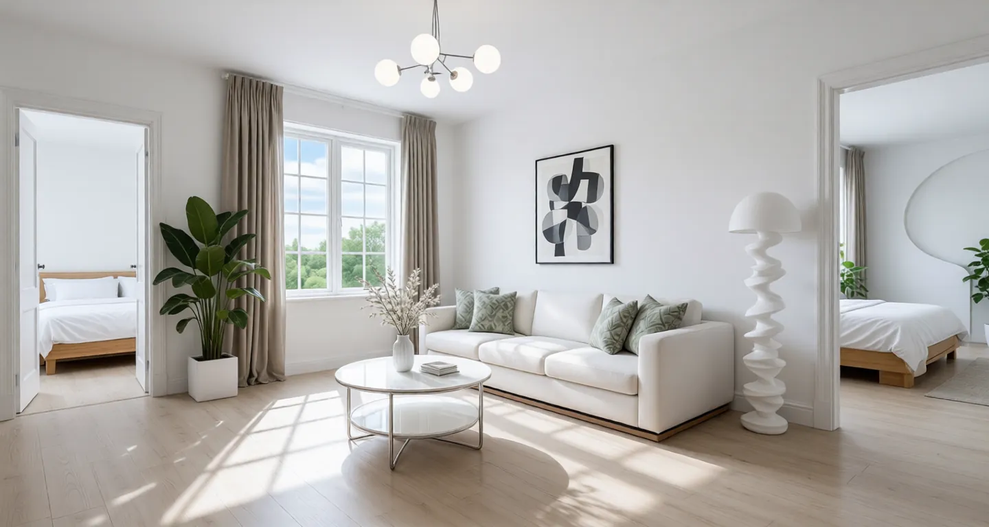 Apartment for rent in Ningbo - Chenpodu Residential Community - Photo 1