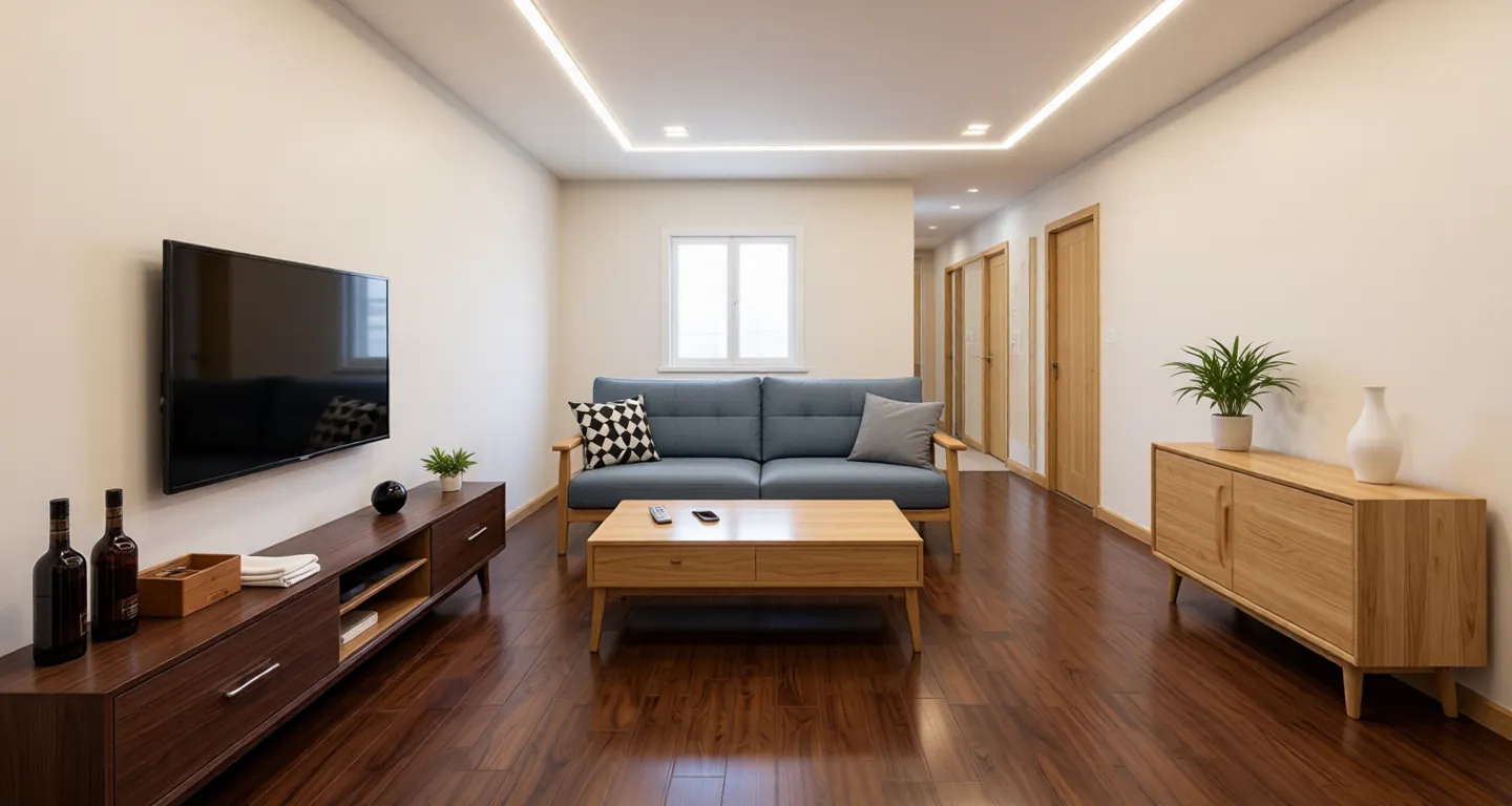 Apartment for rent in Ningbo - Parkview Palace Phase II - Photo 1