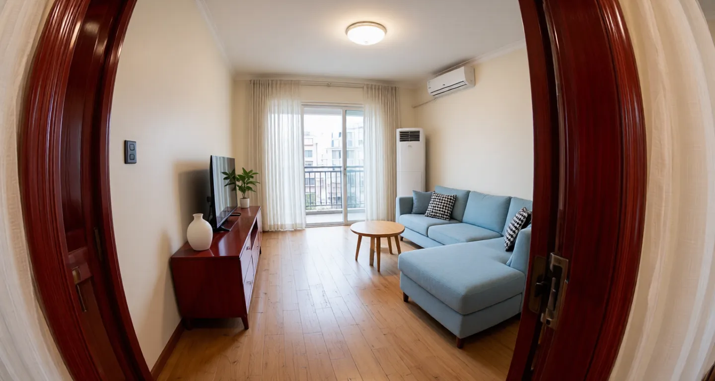 Apartment for rent in Ningbo - IKEA Garden Phase I - Photo 1