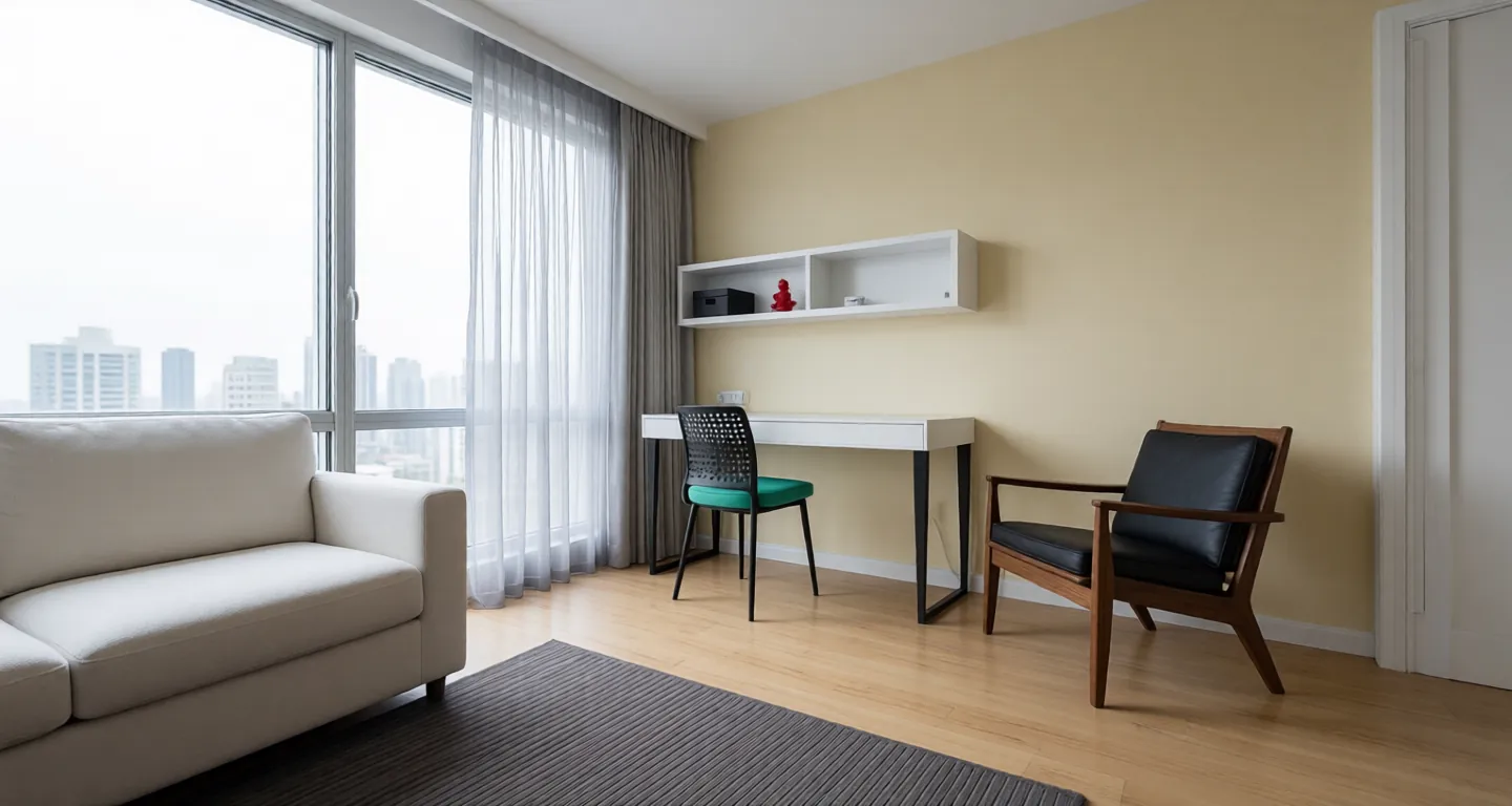 Apartment for rent in Ningbo - Haichuang Jiayuan Jinyuan - Photo 1