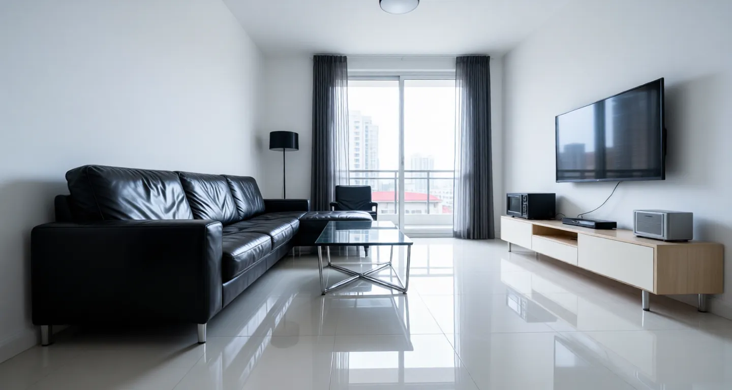 Apartment for rent in Ningbo - Urban Forest Phase I - Photo 1