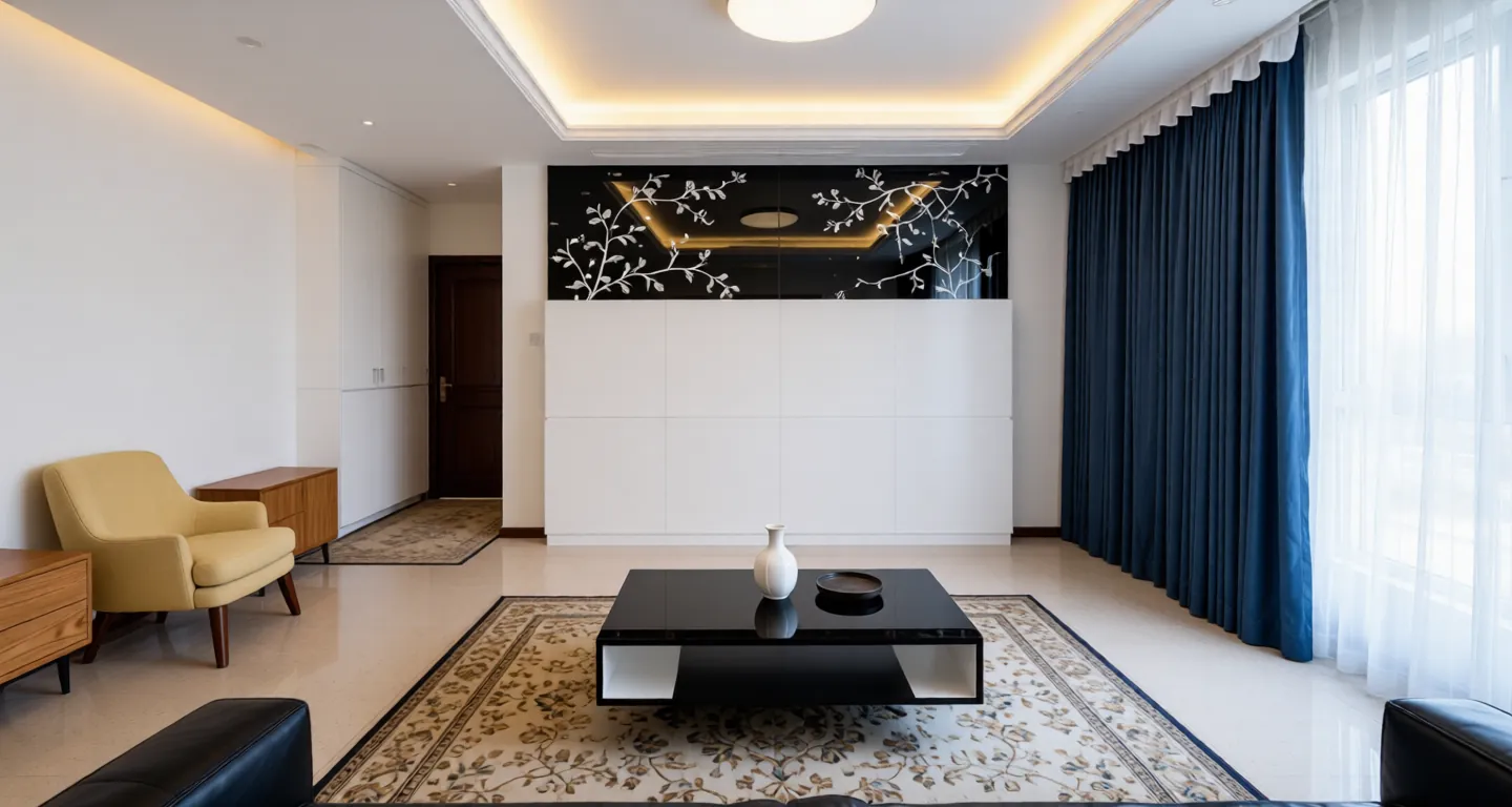 Apartment for rent in Ningbo - Zhongwu Science and Technology Park - Photo 1