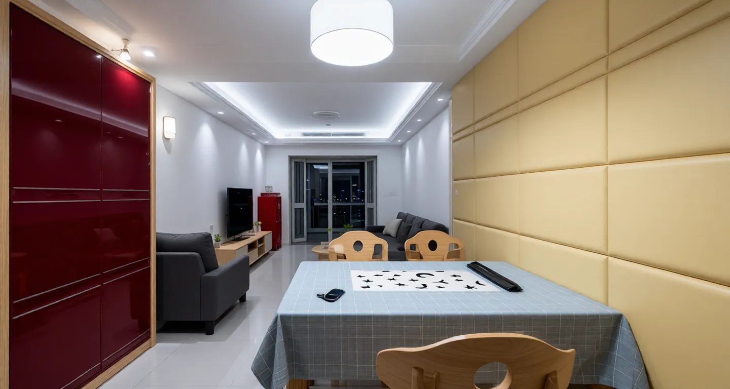 Apartment for rent in Ningbo - New Capital Beauty Land - Photo 1
