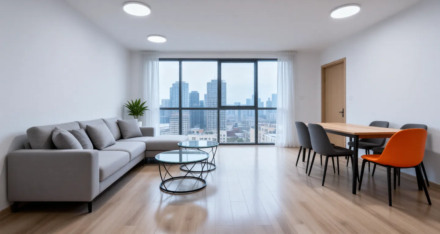 Apartment for rent in Ningbo - Spring Dawn Garden - Photo 1