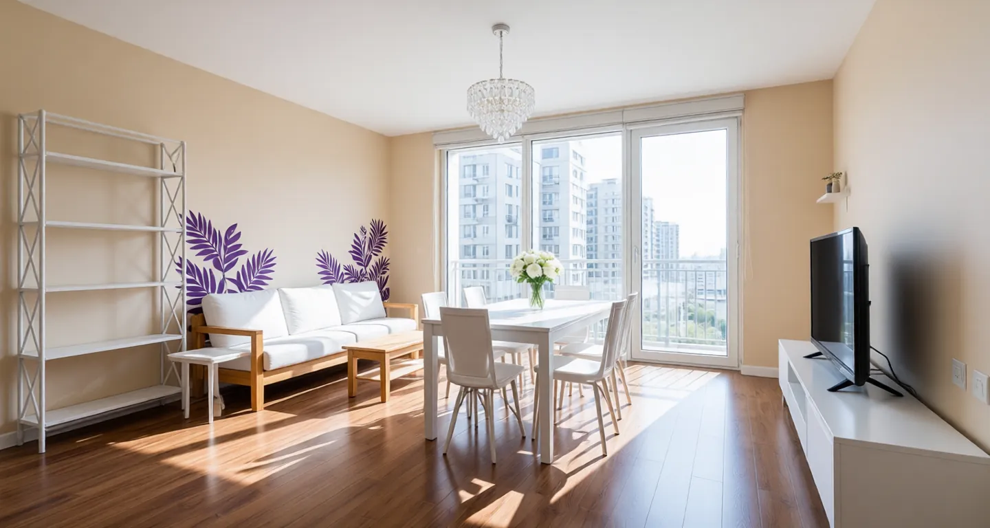 Apartment for rent in Ningbo - Liansheng Tianliantian - Photo 1