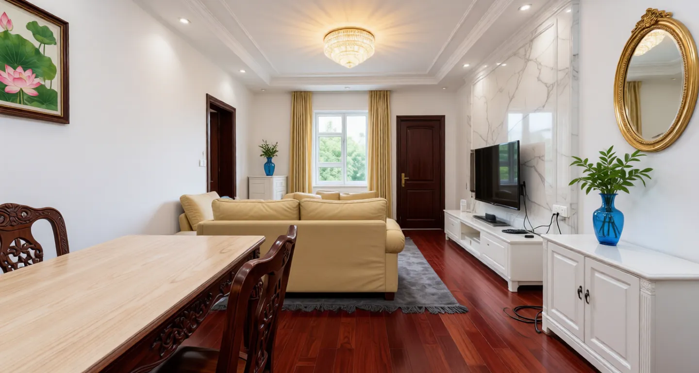 Apartment for rent in Ningbo - Huatai Cambridge · Riverside Lane - Photo 1