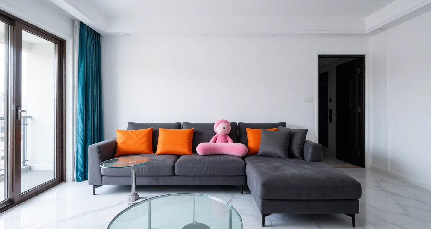 Apartment for rent in Ningbo - Yuehua Mansion Area C - Photo 1