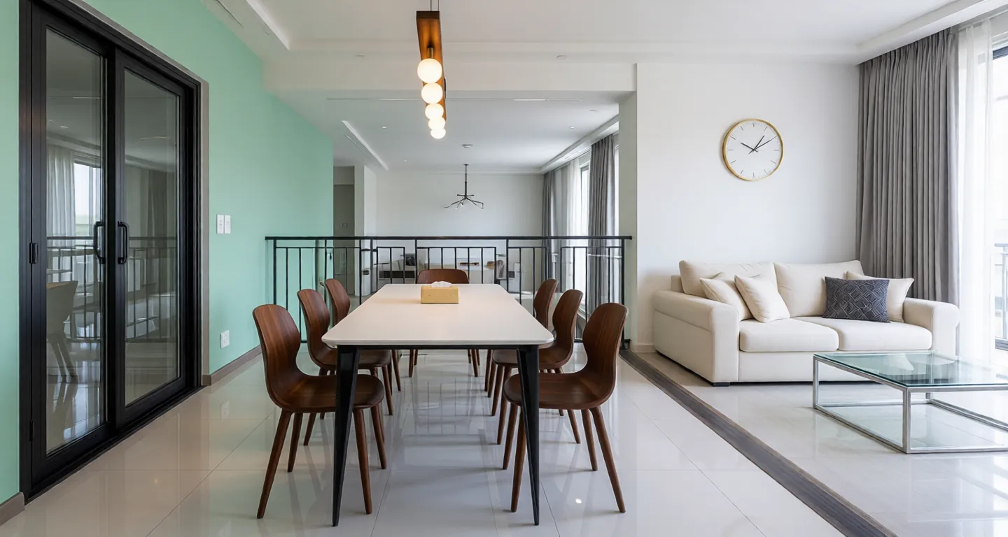 Apartment for rent in Ningbo - Grand Skylight Phase II - Photo 1