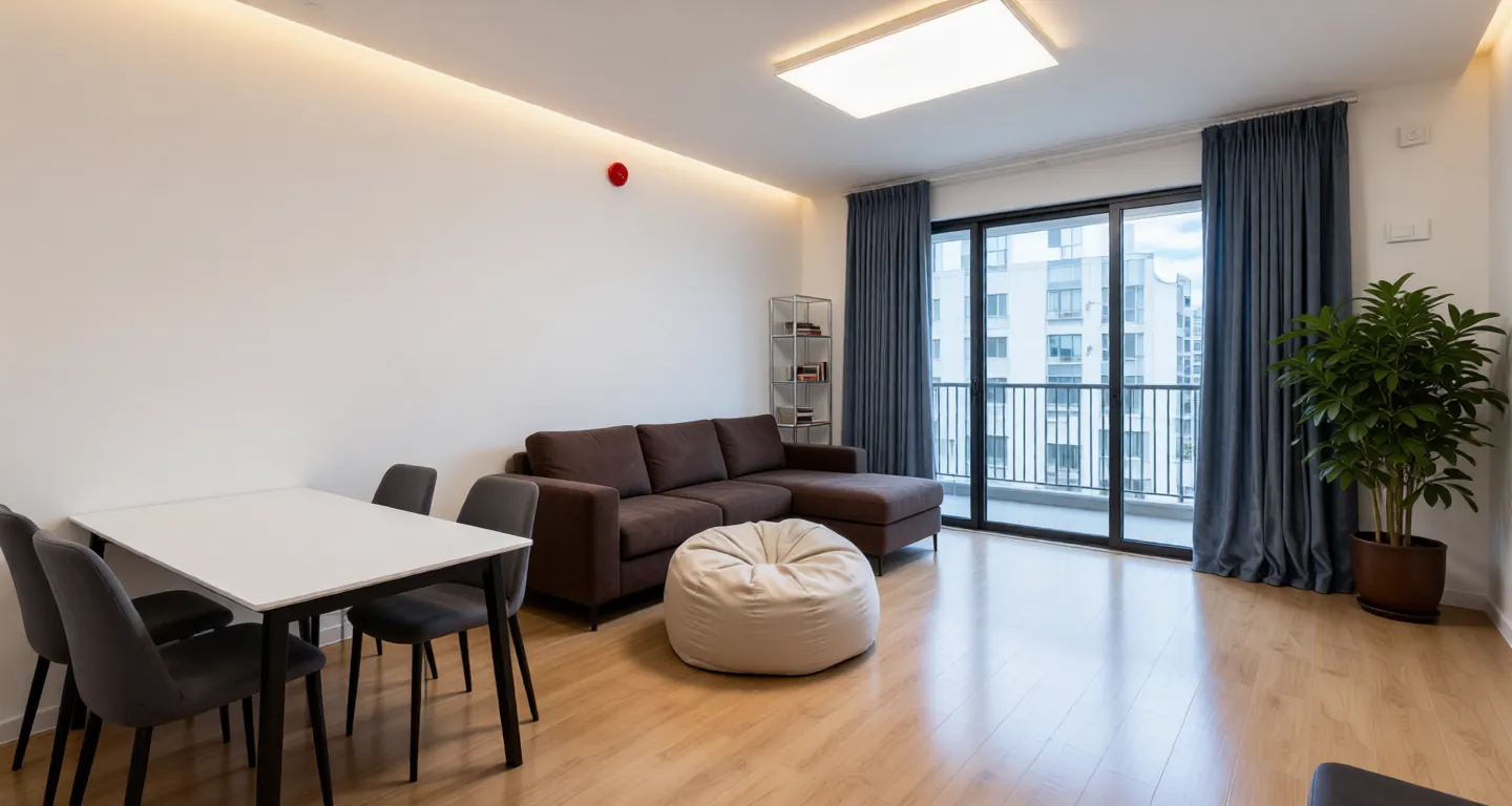 Apartment for rent in Ningbo - Wenlan Wangzhuang - Photo 1