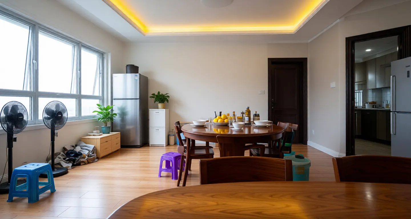 Apartment for rent in Ningbo - Vientiane Mansion - Photo 1