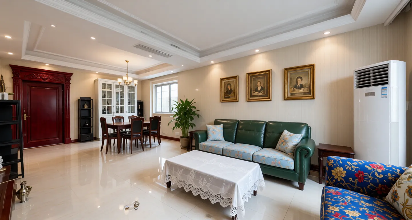 Apartment for rent in Ningbo - Yaojing Garden - Photo 1