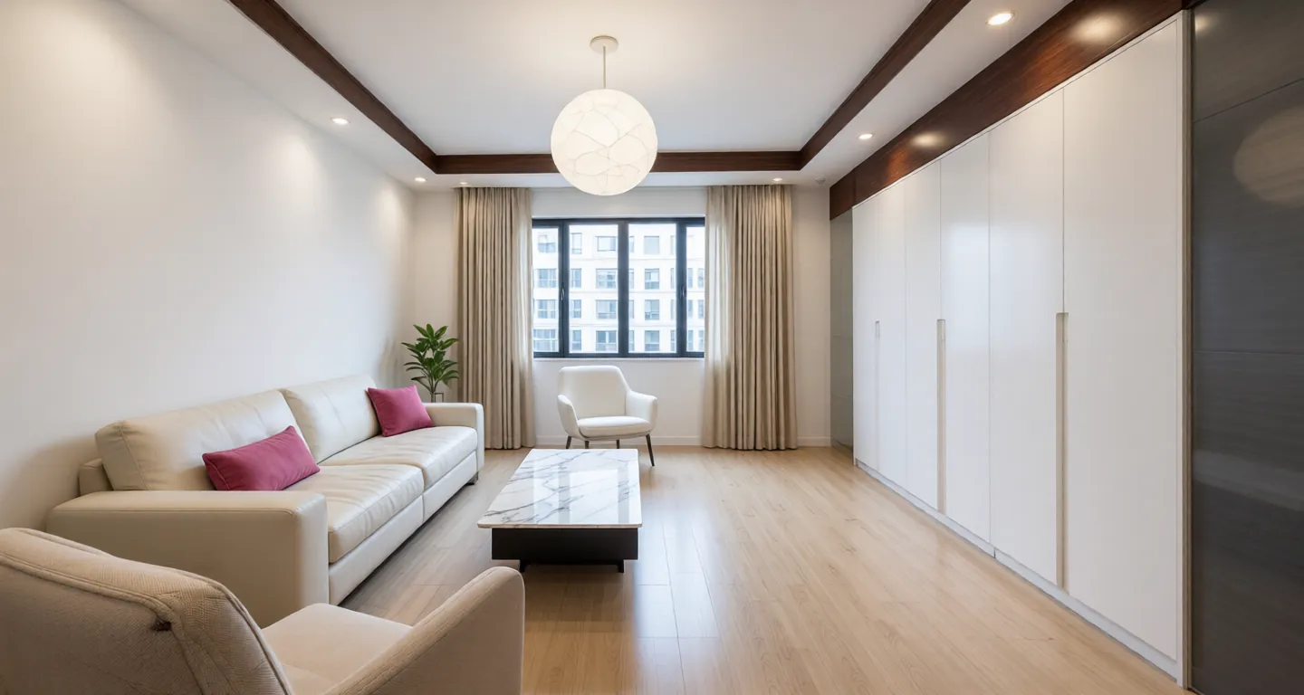 Apartment for rent in Ningbo - Dexin New Hope Chenxinli - Photo 1