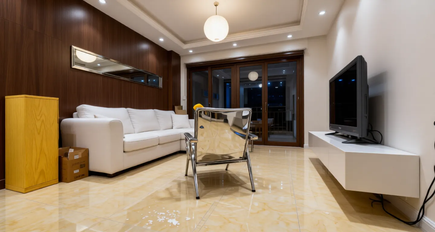 Apartment for rent in Ningbo - Rong'an Mansion - Photo 1