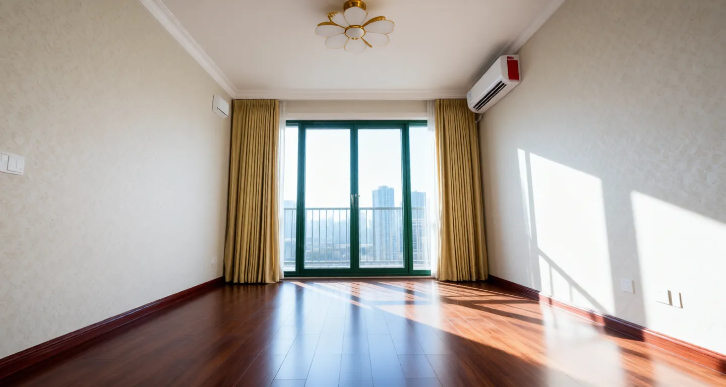 Apartment for rent in Ningbo - Jinwan Huating - Photo 1