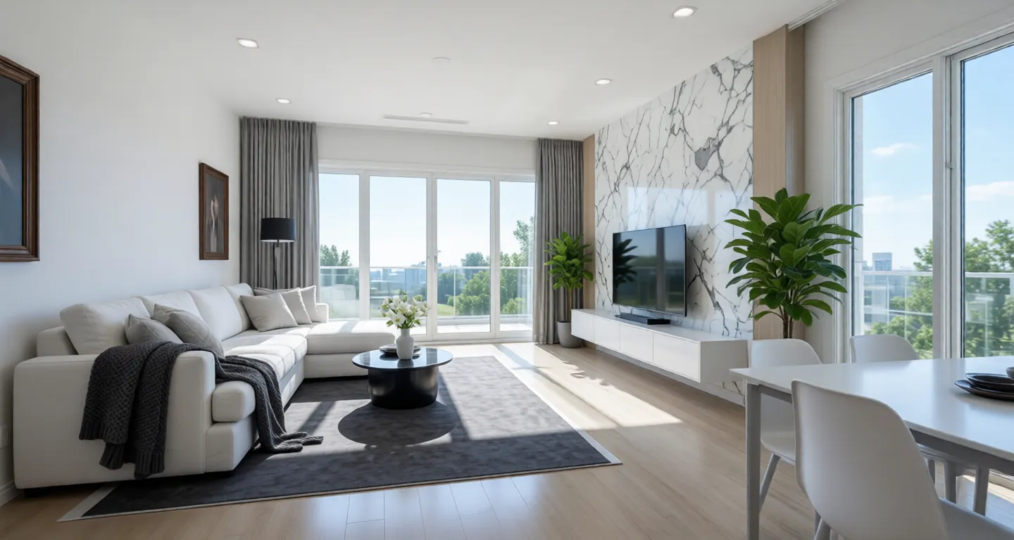 Apartment for rent in Ningbo - Yongor Jiangshang Yunjing - Photo 1