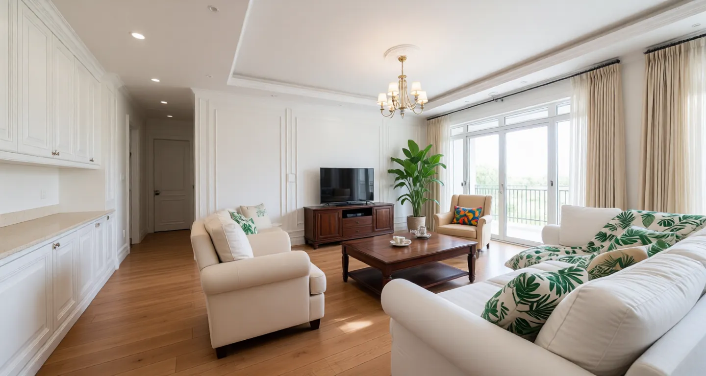 Apartment for rent in Ningbo - Huacui Zhonghai Triumph Court - Photo 1