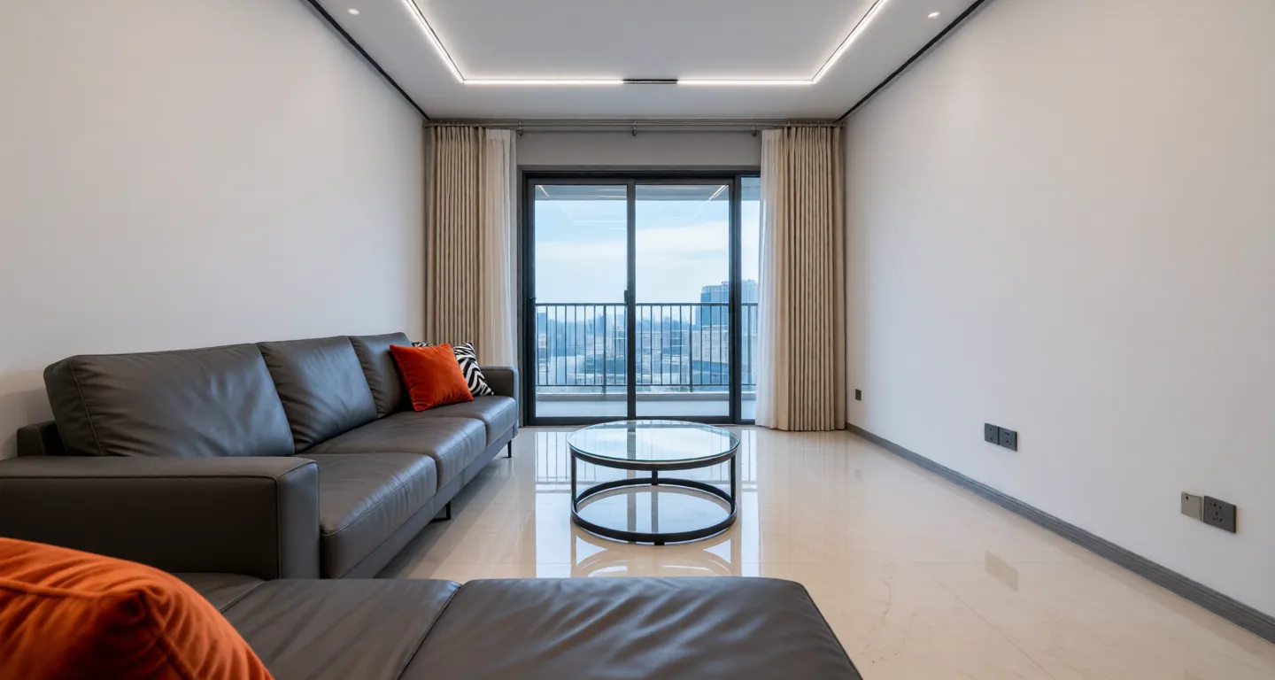 Apartment for rent in Ningbo - COLI · Yijiangyuanjing - Photo 1