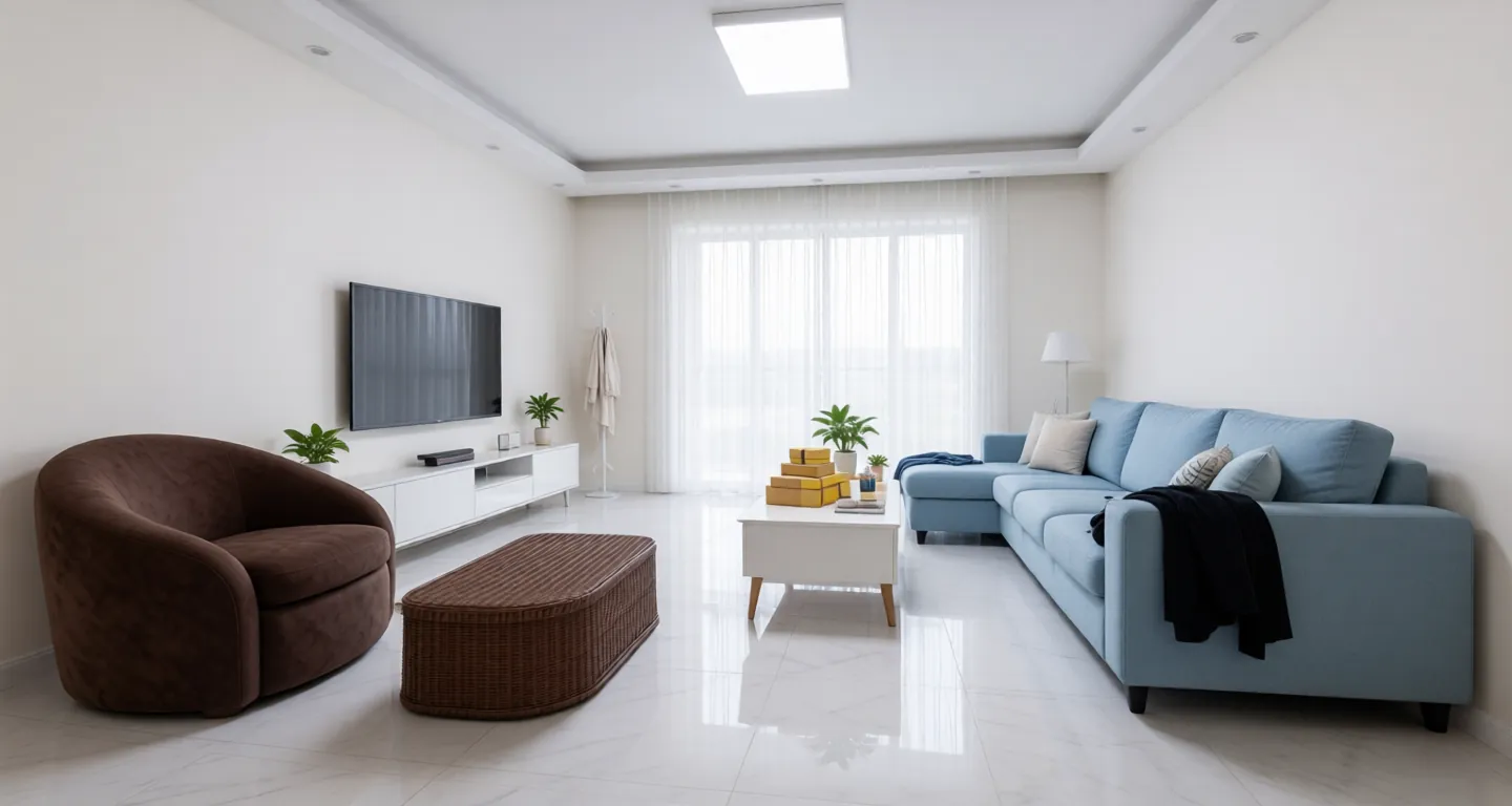 Apartment for rent in Ningbo - Jingrui Hongling Terrace - Photo 1