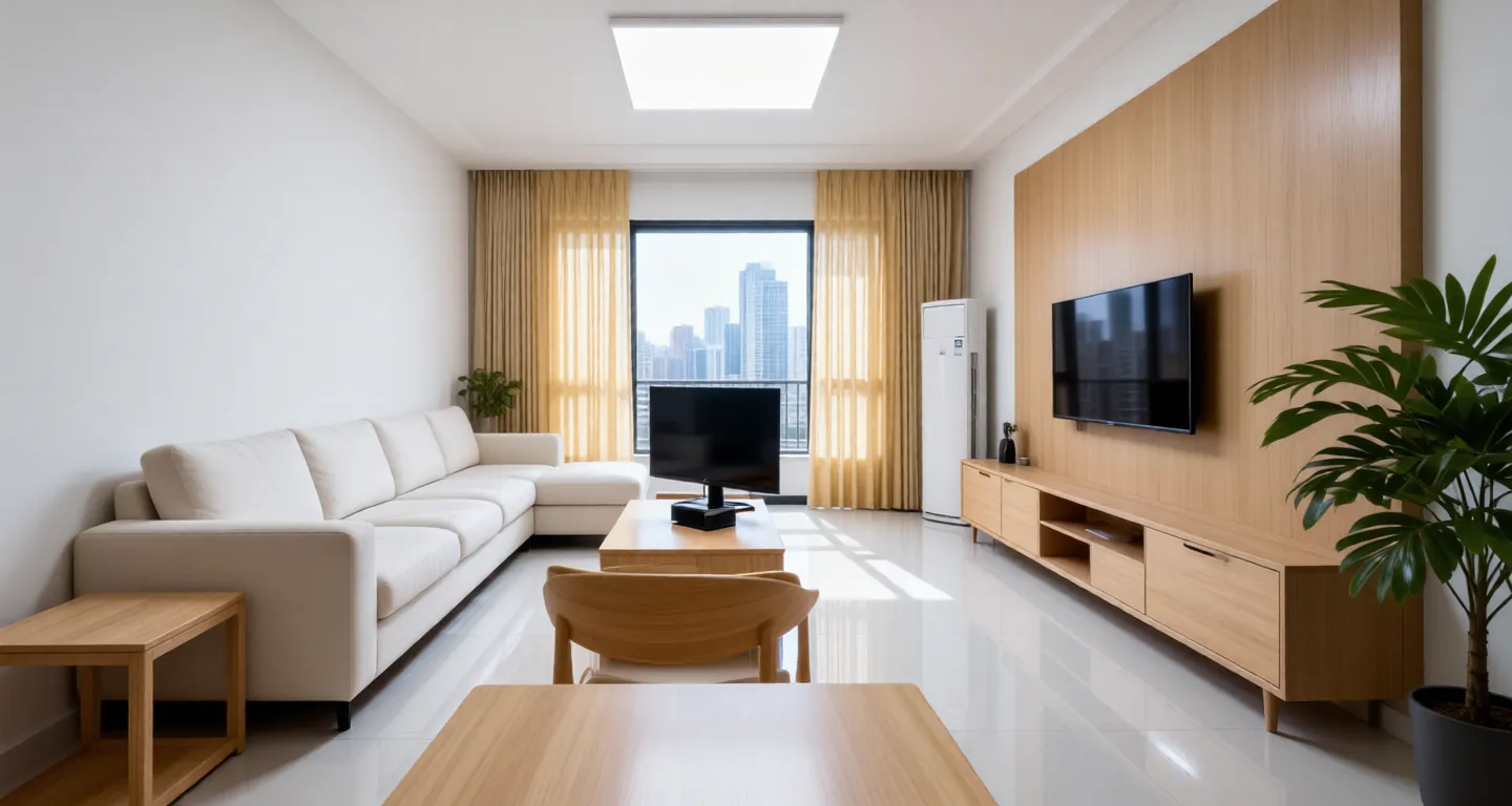 Apartment for rent in Ningbo - Jingrui Shangfu - Photo 1