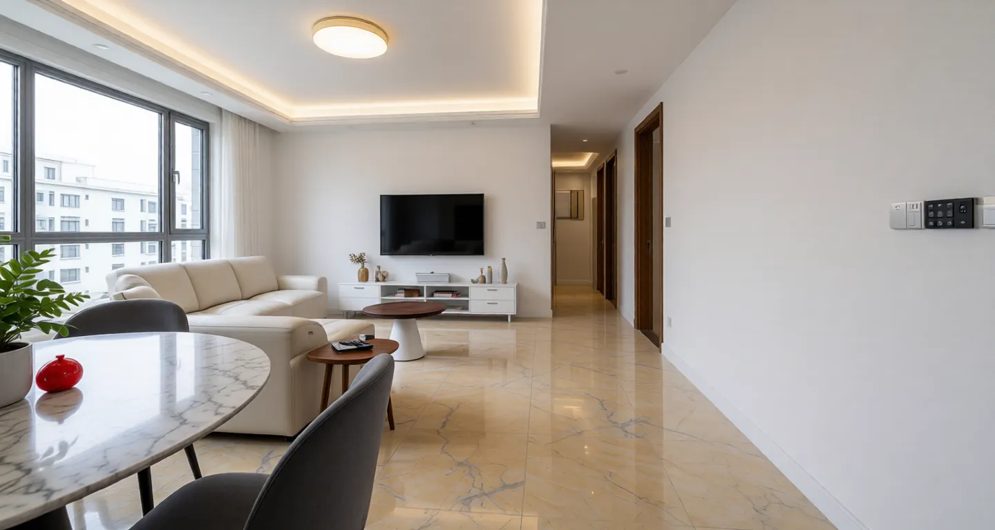 Apartment for rent in Ningbo - Xiaofeng Yinyue Mansion - Photo 1