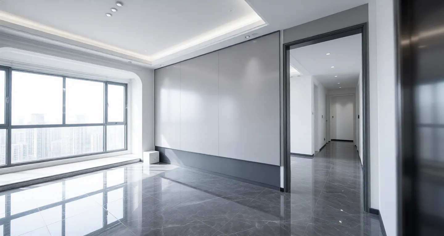 Apartment for rent in Ningbo - Jianghao Mansion - Photo 1