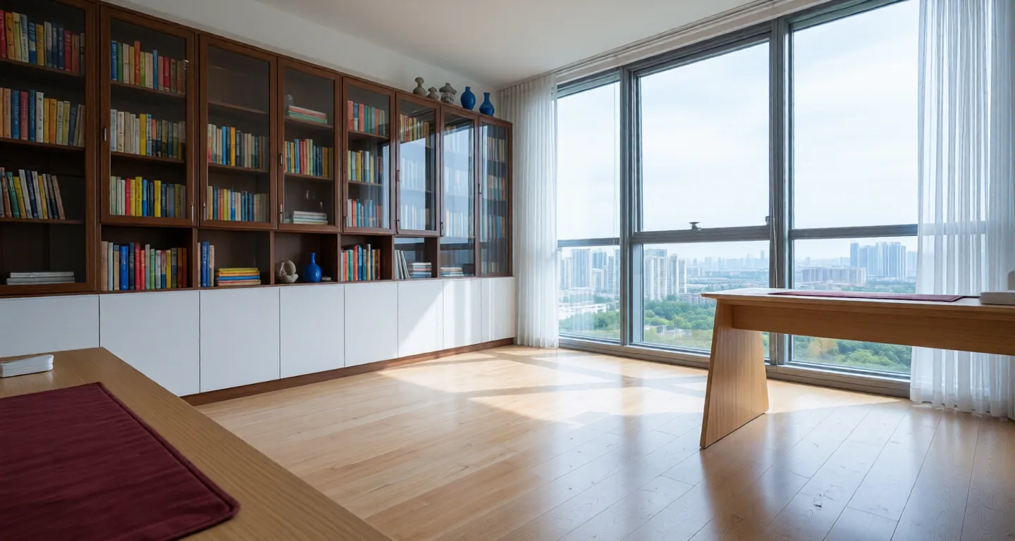 Apartment for rent in Ningbo - Haizhi Mansion - Photo 1