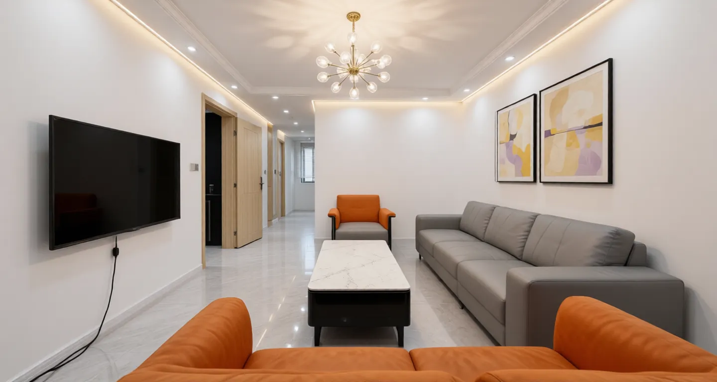 Apartment for rent in Ningbo - Midea Jiufeng Tianchen - Photo 1