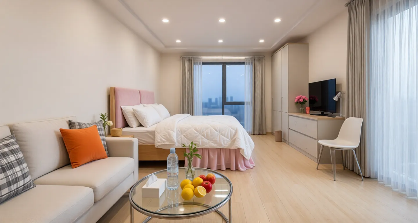 Apartment for rent in Ningbo - Starjoy City - Photo 1