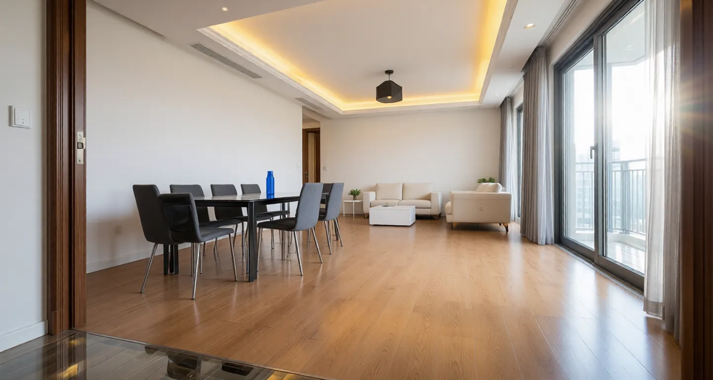 Apartment for rent in Ningbo - Vanke Dongsheng Mansion - Photo 1