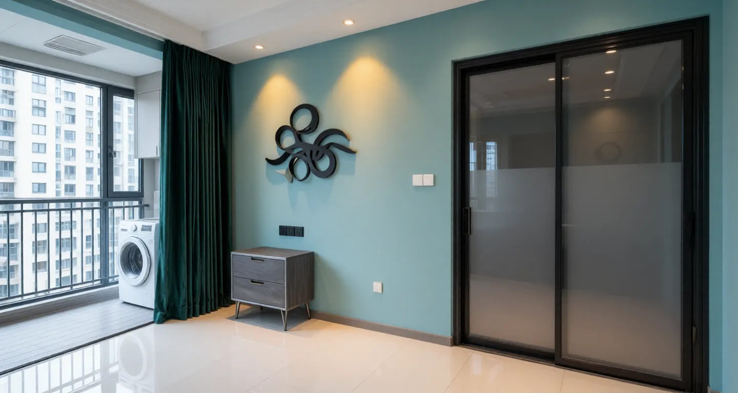 Apartment for rent in Ningbo - Yutang Elegant Court - Photo 1