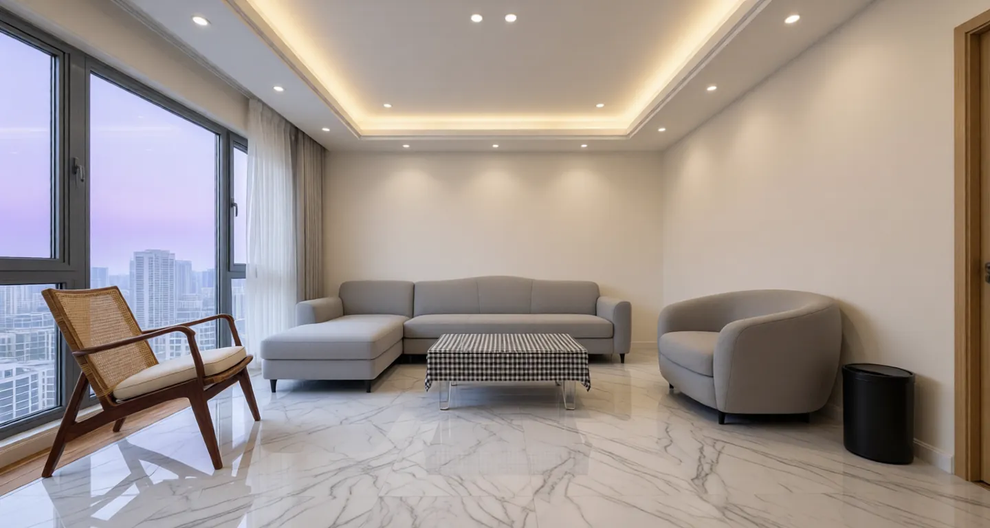 Apartment for rent in Ningbo - Jinyu Dacheng County Phase I - Photo 1