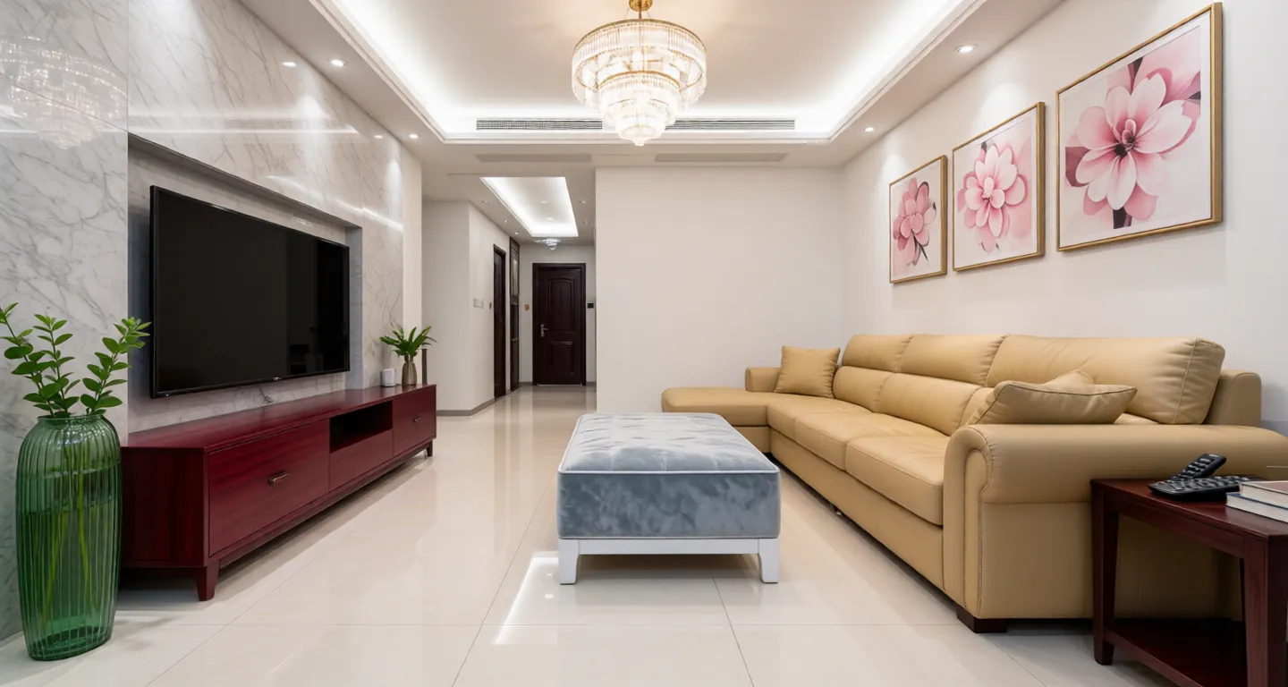 Apartment for rent in Ningbo - Donghu Xinyuan - Photo 1