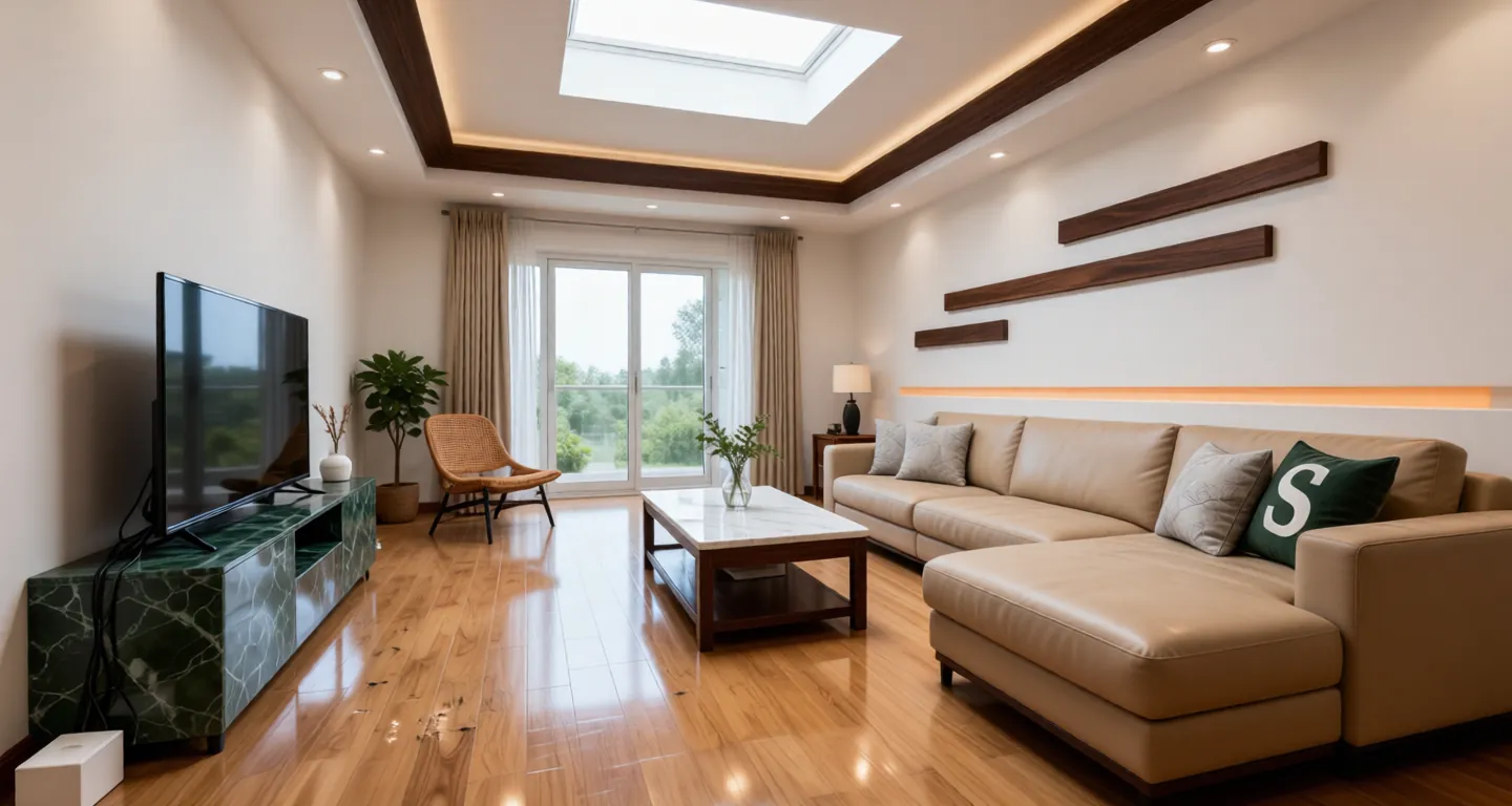 Apartment for rent in Ningbo - Jiangnan Spring Dawn - Photo 1