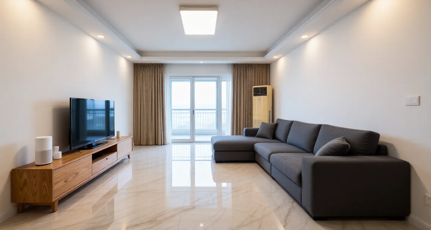 Apartment for rent in Ningbo - Yijing Garden Phase III - Photo 1
