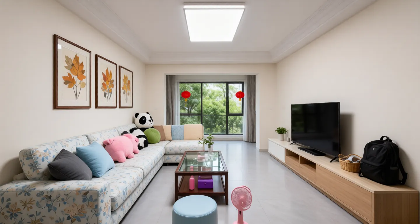 Apartment for rent in Ningbo - Shanghu City Phase I - Photo 1