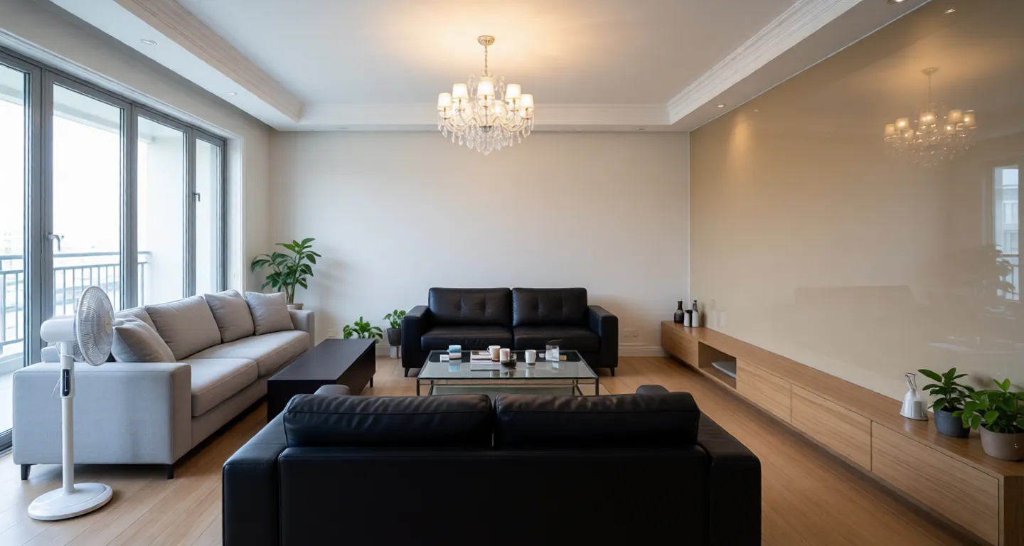 Apartment for rent in Ningbo - Shimao World Bay Garden North District - Photo 1