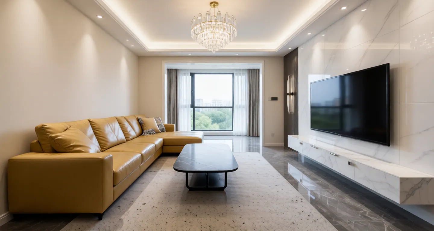 Apartment for rent in Ningbo - Shimao Splendid Mirror - Photo 1