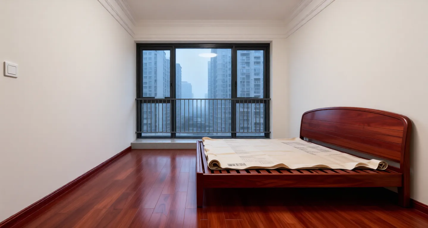 Apartment for rent in Ningbo - Shangyuefu Phase II - Photo 1