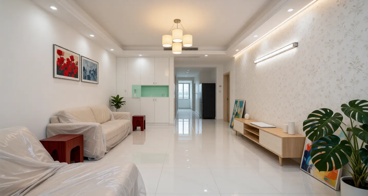 Apartment for rent in Ningbo - Tianshui Home - Photo 1