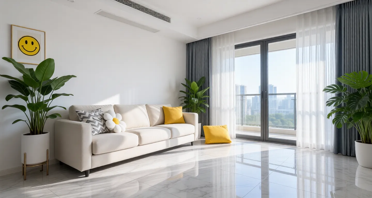 Apartment for rent in Ningbo - Poly Langyue Xuzhang - Photo 1