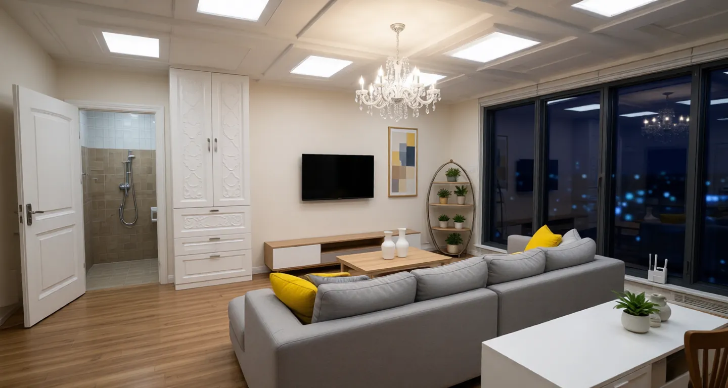 Apartment for rent in Ningbo - Oriental Lido - Photo 1