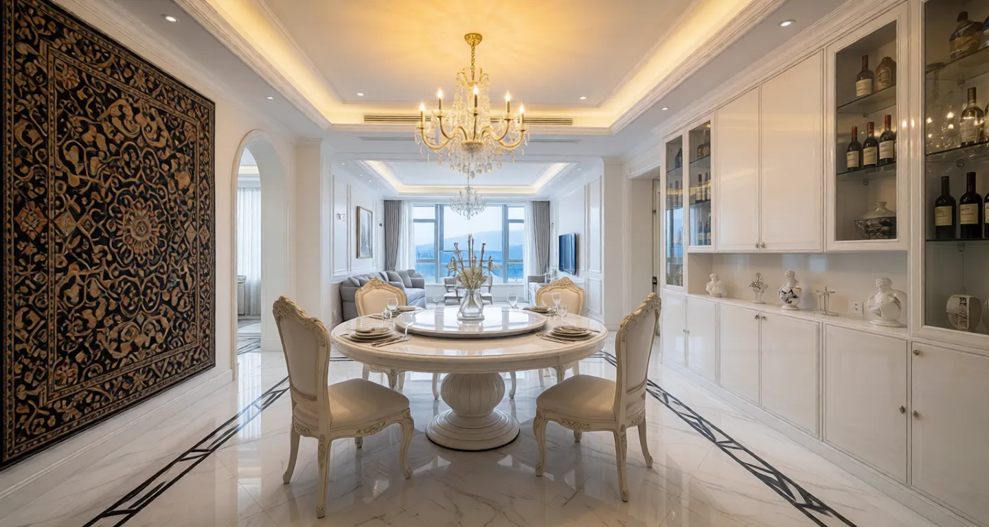 Apartment for rent in Ningbo - China Overseas Huanyu Tiandi Phase II - Photo 1