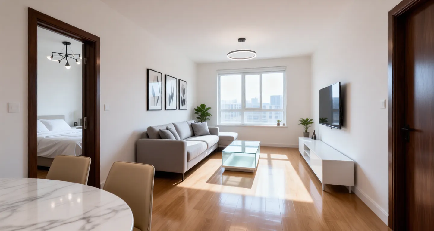 Apartment for rent in Ningbo - Green City · Spring Breeze Sunny Jade - Photo 1