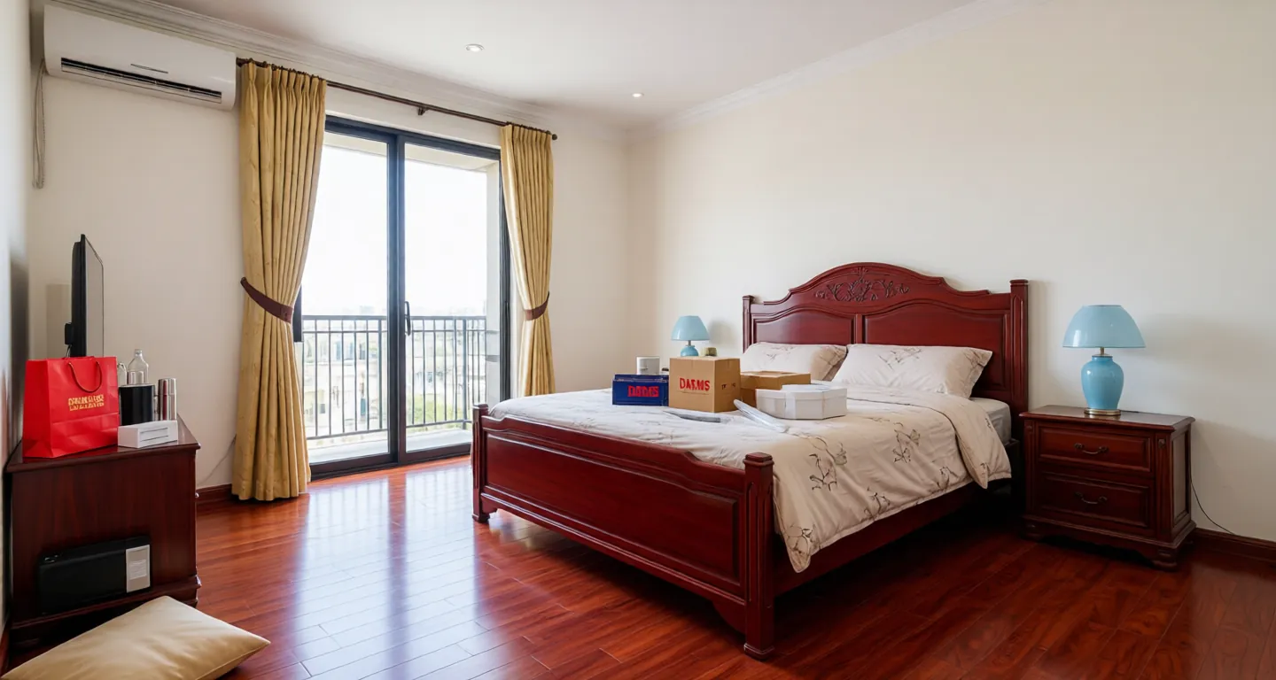 Apartment for rent in Ningbo - Oriental Court - Photo 1