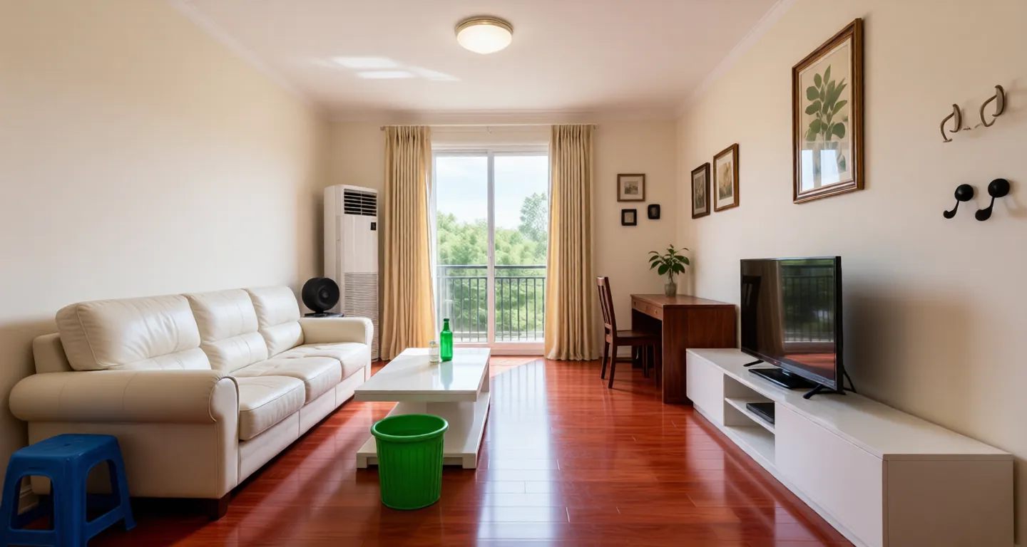 Apartment for rent in Ningbo - Xuefu Garden - Photo 1